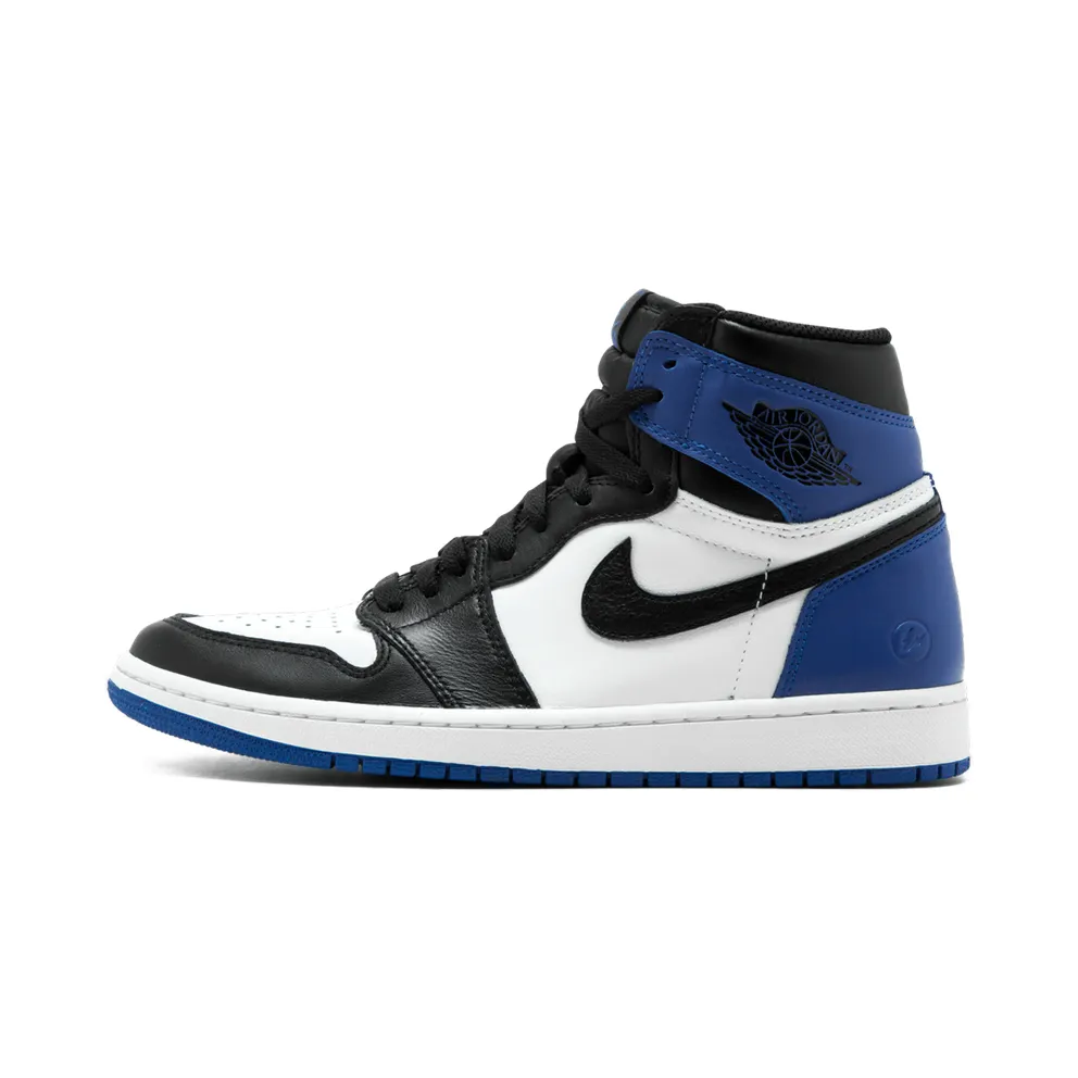 Air Jordan Nike AJ I 1 Retro Royal Fragment (2015) (716371-040)
