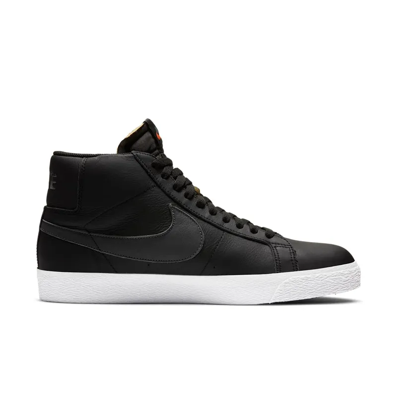 Nike Zoom Blazer Mid ISO SB Orange Label (CV4284-001)