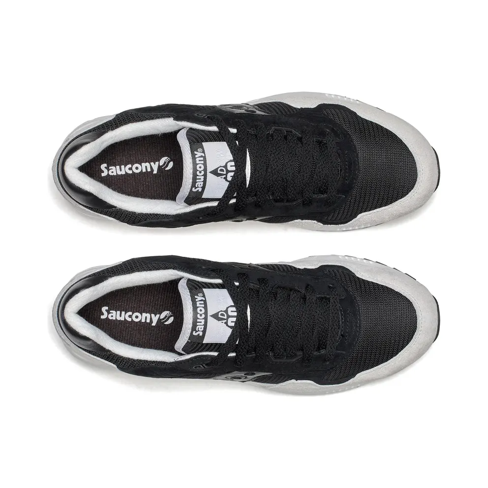 SAUCONY Shadow 5000 “Black / Grey” (S70665-76)