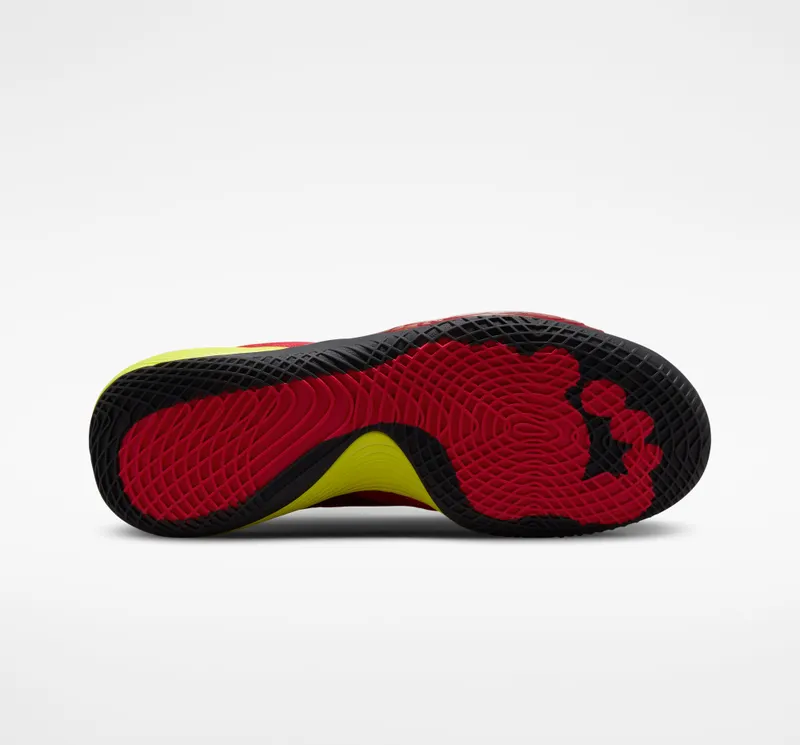 Converse All Star BB Shift Monster Clash Red/dark Beetroot/Black