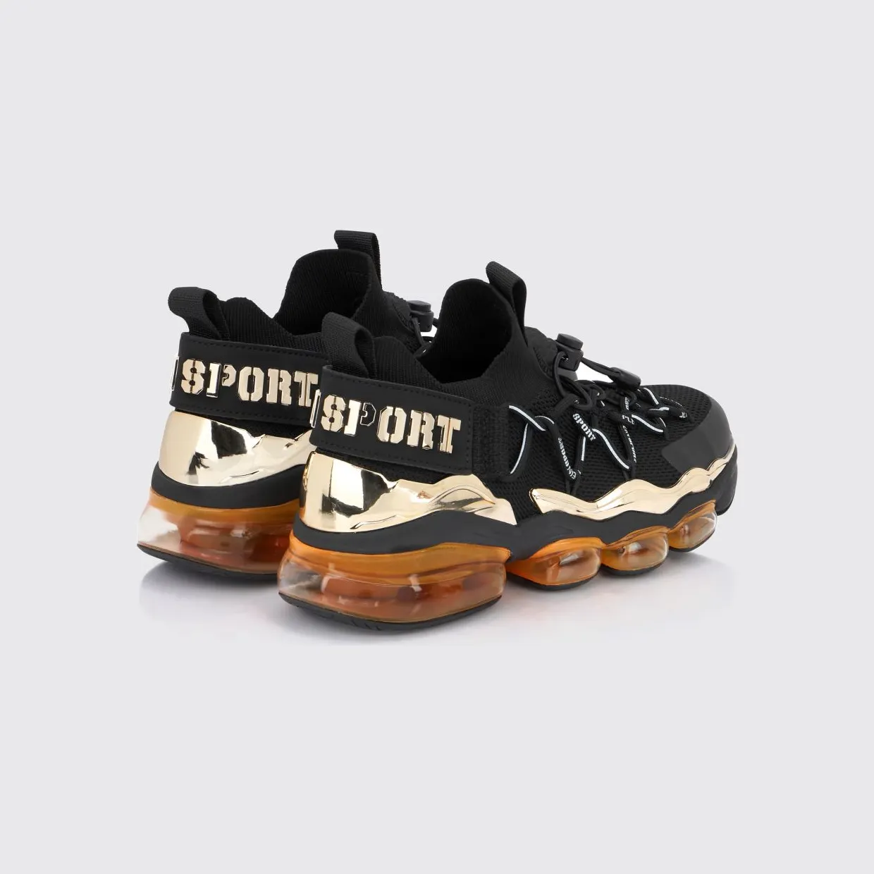 Plein Sport Sneakers Black 1 (FAESUSC0842STE003N0286) (2)