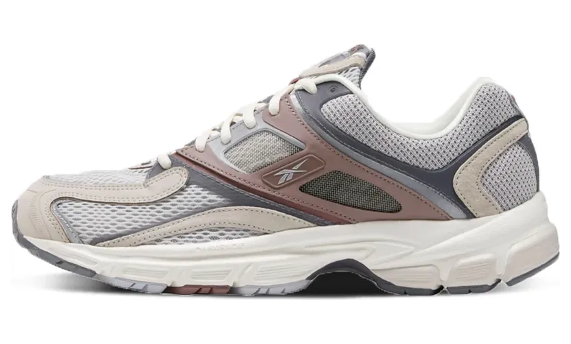 Reebok Premier Trinity Packer Shoes Brown Brown/Navy (Other Brands Reebok)