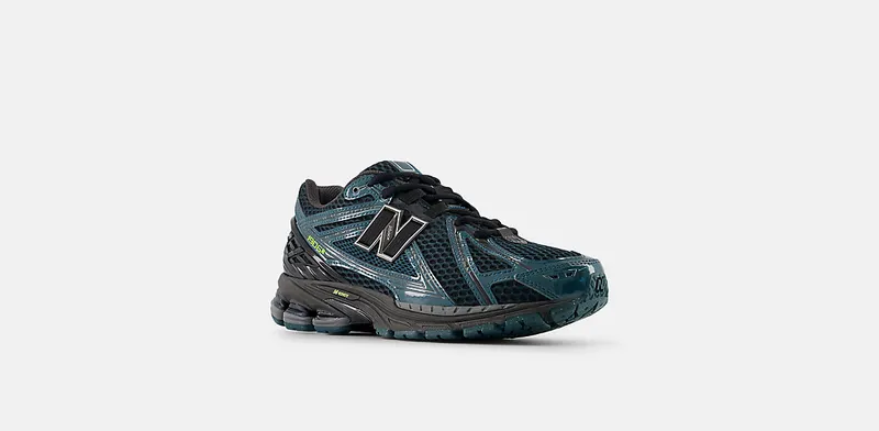 New Balance 1906 “Medusa Green Black” (U190646S)
