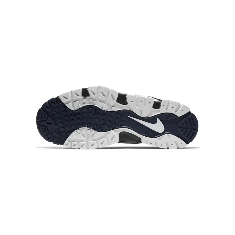 Nike Air Barrage Mid Navy White/Midnight Navy-Black-Laser Orange (AT7847-101)