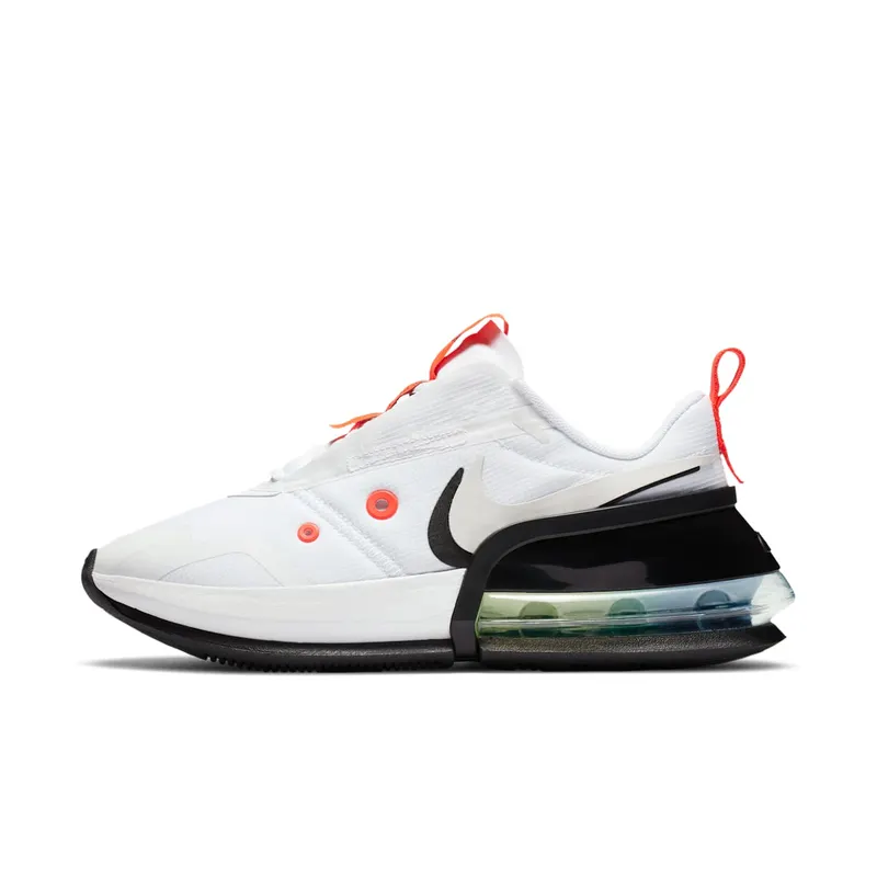 Nike Air Max Up White Black Crimson (W) White/Platinum Tint-Black-Bright Crimson (CK7173-100)