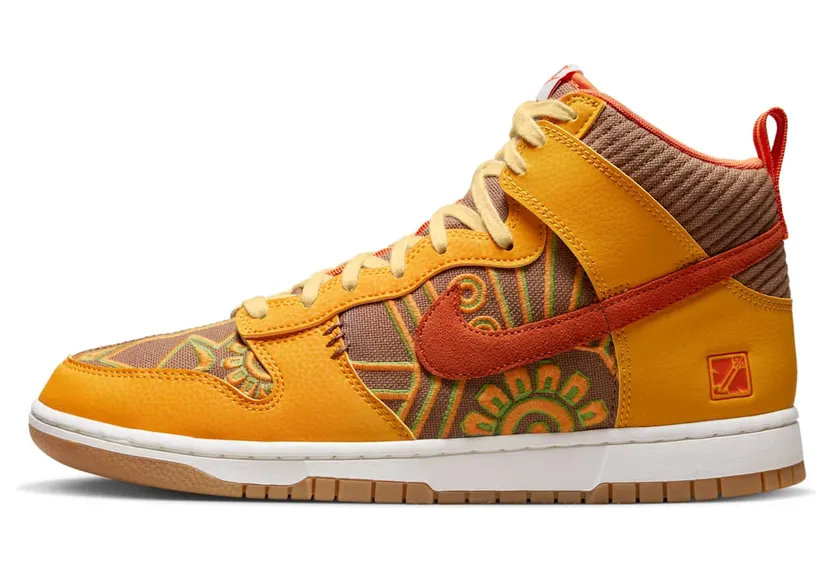 Nike Dunk High PRM Somos Familia (DZ5354-045)