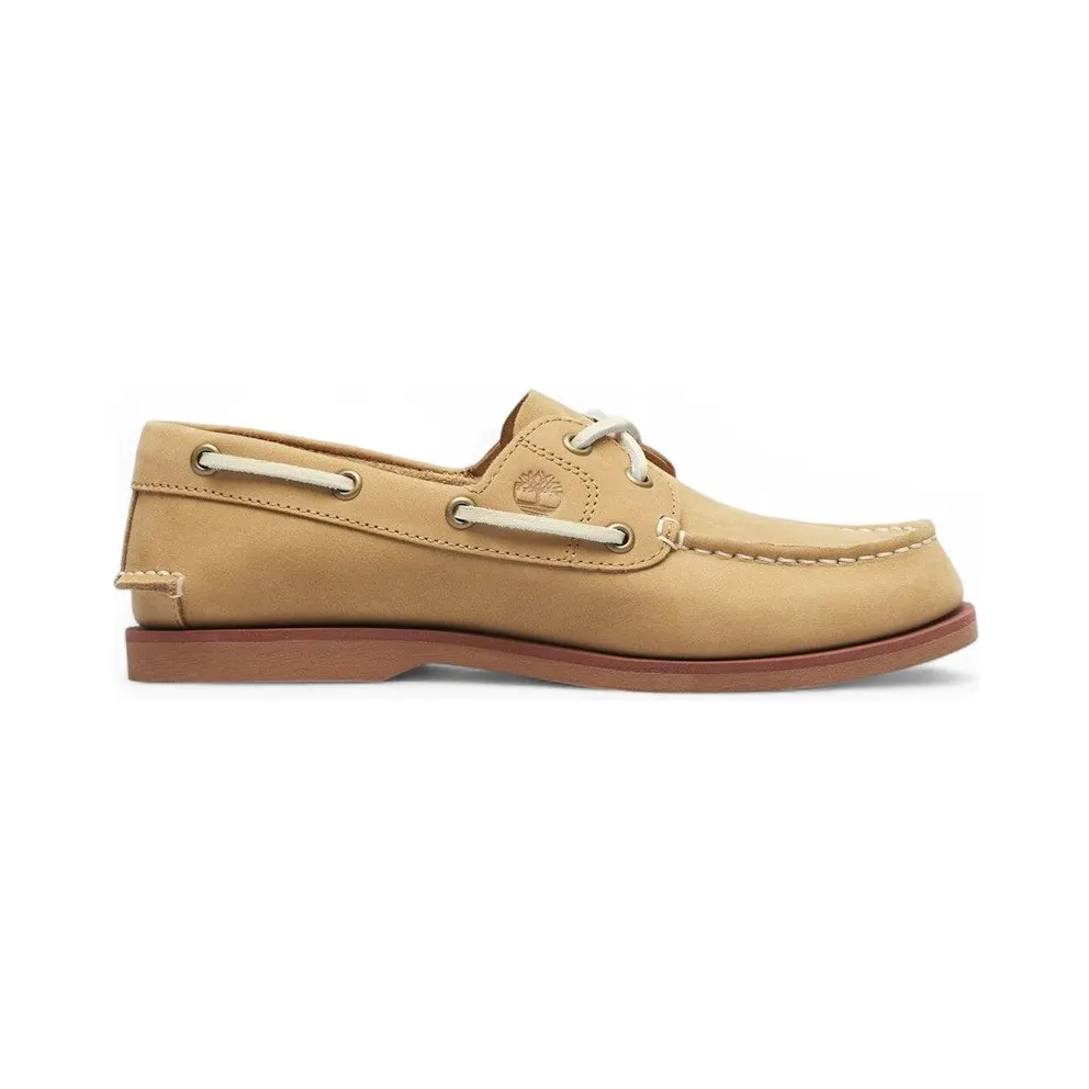 Timberland 2-Eye Classic Boat Shoe Beige (TB0A2Q9XEN31)