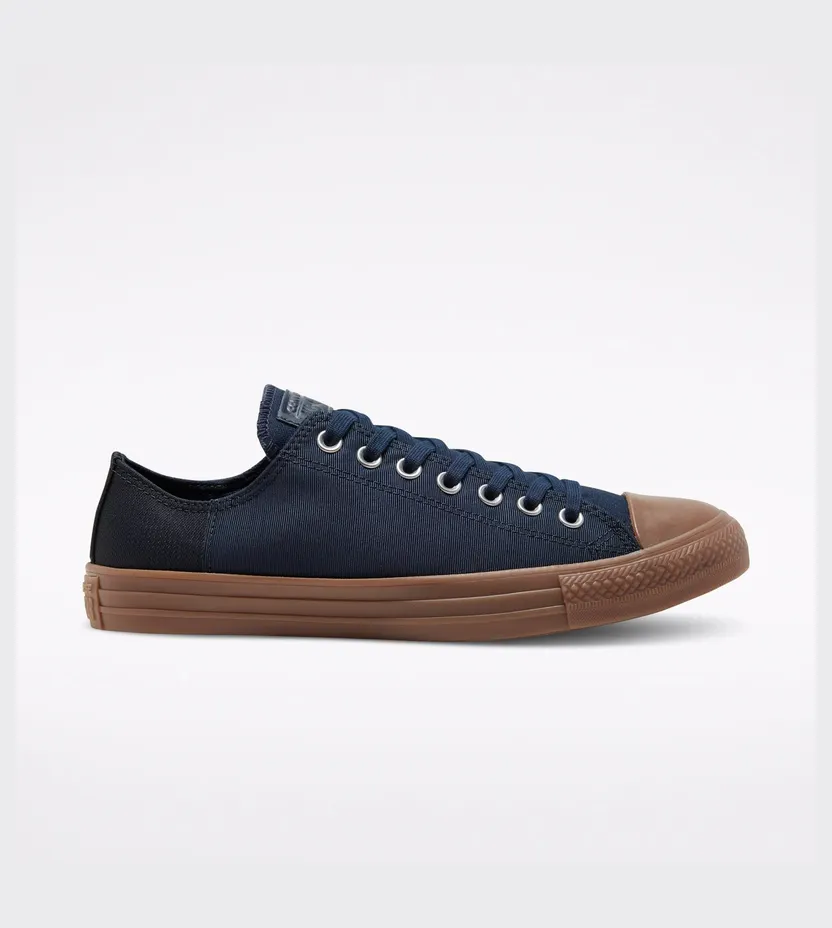 Converse Unisex Final Club Chuck Taylor All Star Low Top Obsidian/obsidian/honey (168827C)