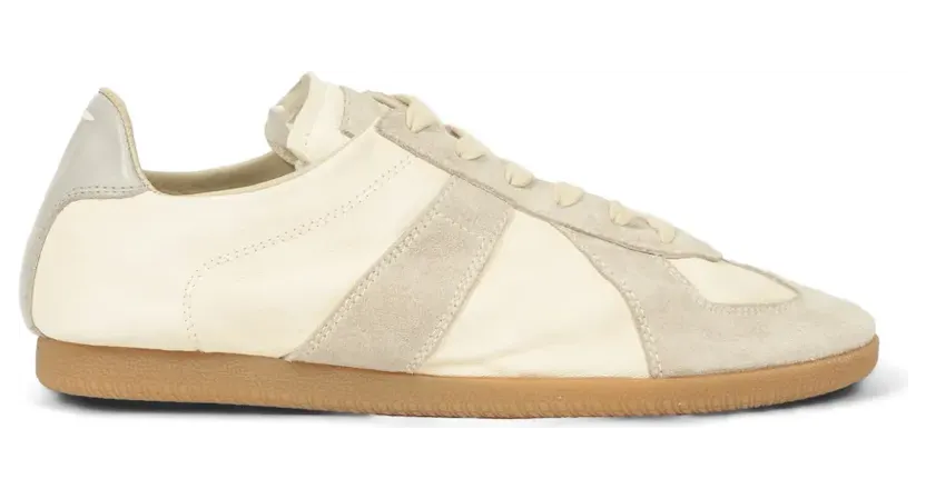 Maison Margiela Replica Soft sneakers – Beige (S58WS0305P7795)
