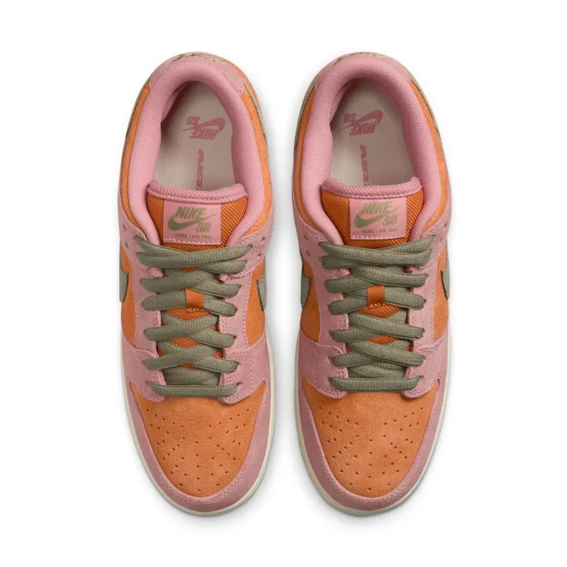 Nike SB Dunk Low “Red Stardust” (HJ4135-600)