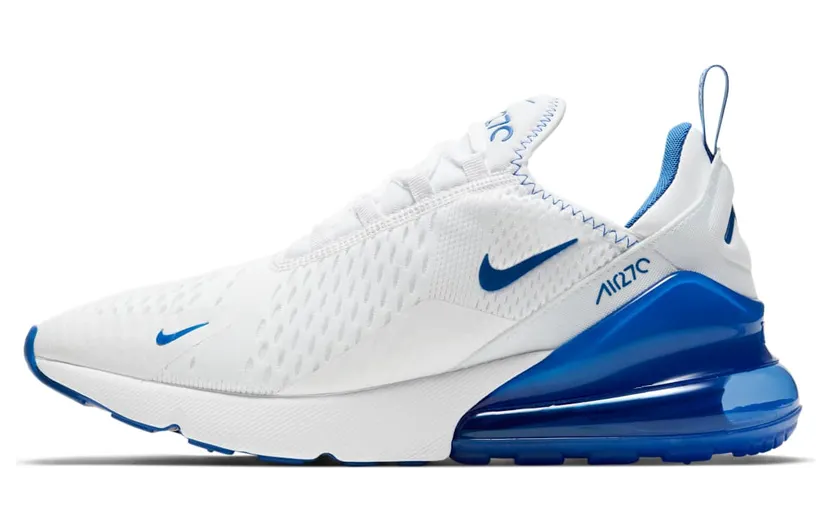 Nike Air Max 270 White Royal (DH0268-100)