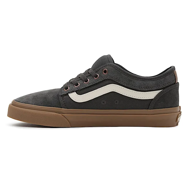 Vans Chukka Low Sidestripe Dark Grey Gum (VN0A5KQZ77F)