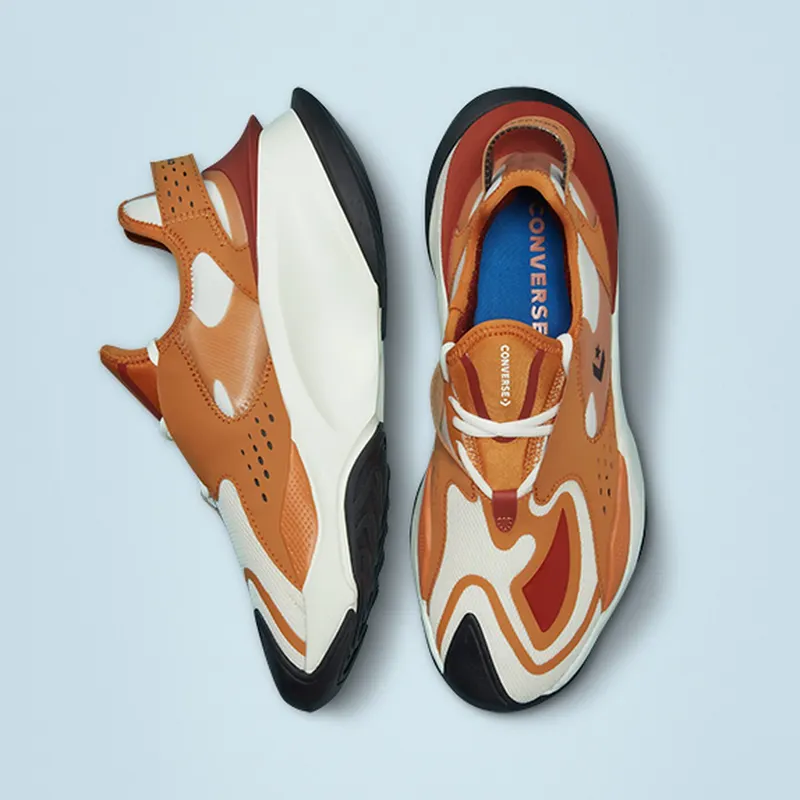 Converse Aeon Active CX Ox Monarch Rugged Orange (A00827C)