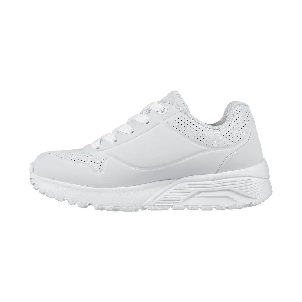 Skechers Uno Lite – Delodox Sneaker White