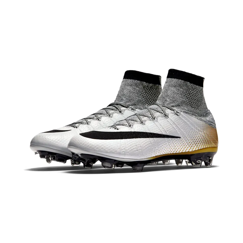 Nike Mercurial CR7 324K Gold (839622-109)