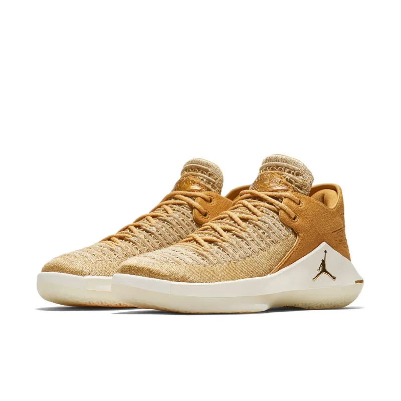 Jordan XXXII Low Golden Harvest (AA1257-700)