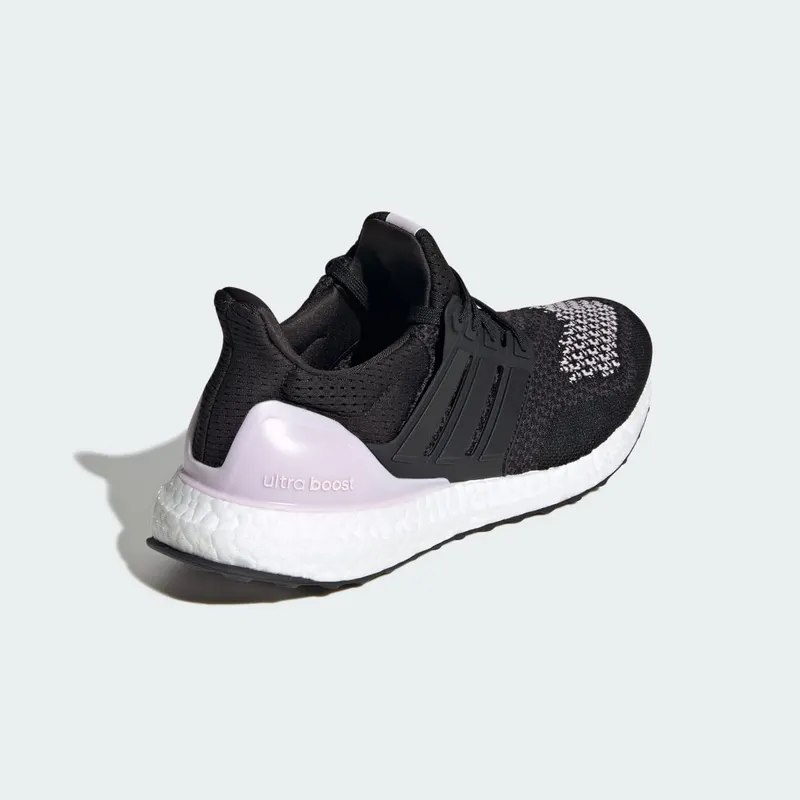 Adidas Ultraboost 1.0 Core Black / Core Black / Clear Pink (JQ2271)