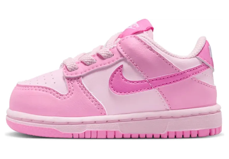 Nike Dunk Low TD “Pink Rise Pink Foam” (IU7767-600)