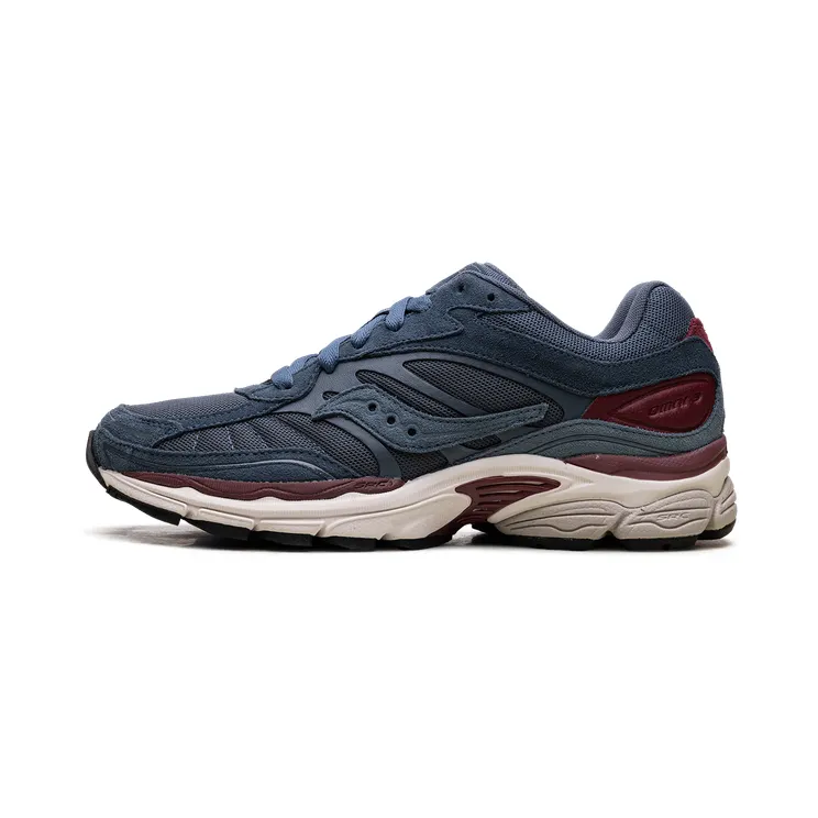 Saucony ProGrid Omni 9 Premium “Navy Burgundy” (S70845-4)