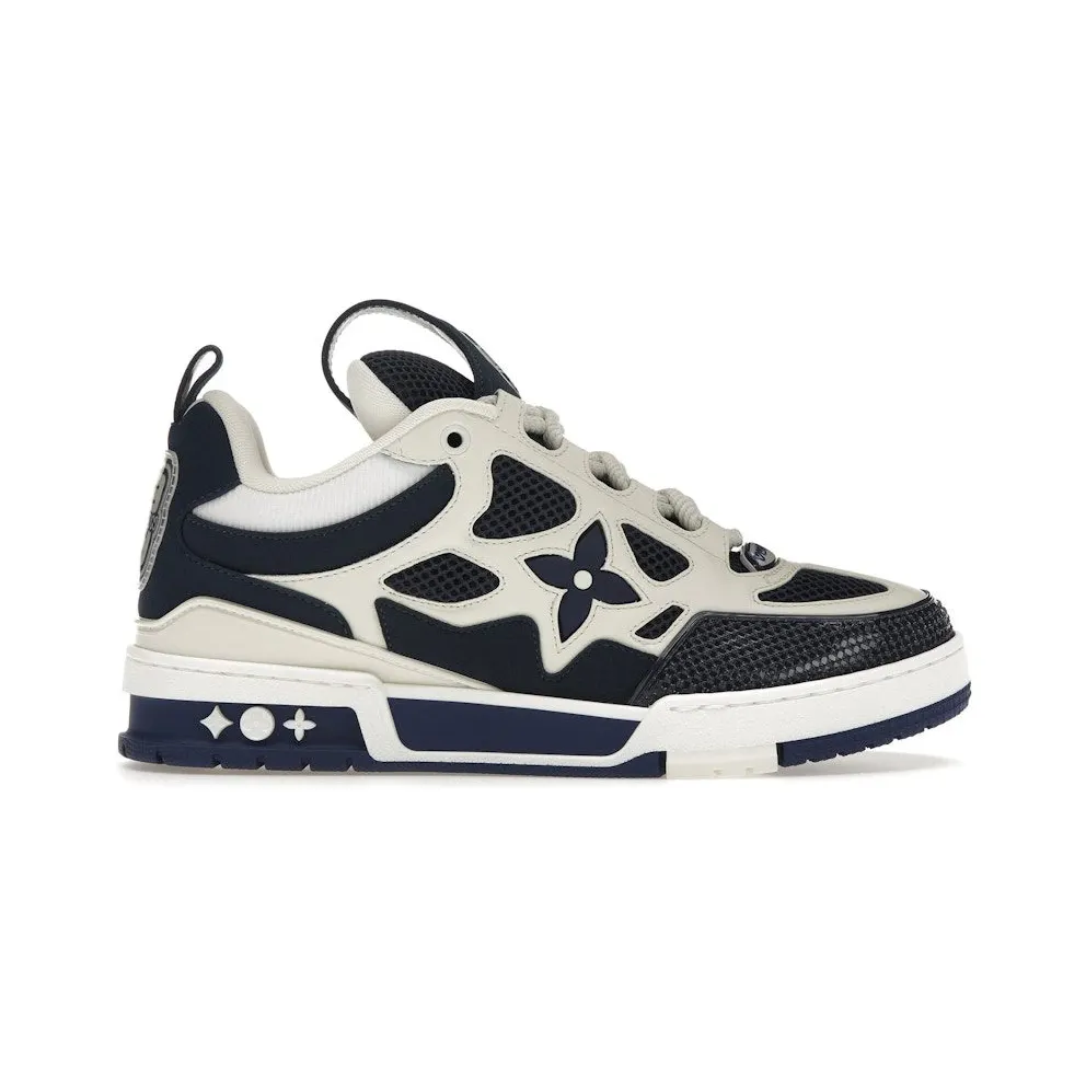 Louis Vuitton Skate Trainer Marine (1AARRS)