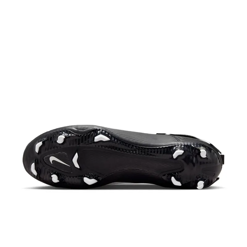 Nike Huarache 9 Elite Low LAX Black White (FD0089-002)