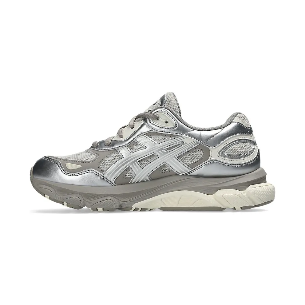 ASICS GEL-NYC 2.0 “Smoke Grey / Pure Silver” (1203B225-020)