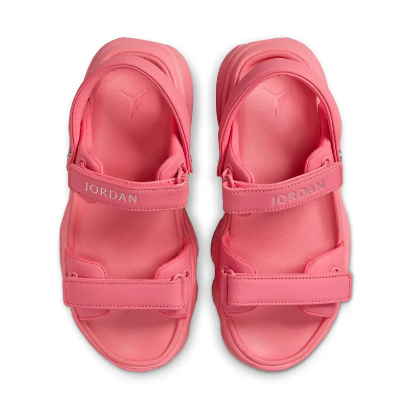 Jordan Deja Sandal Pink Salt Metallic Silver (FN5036-601)