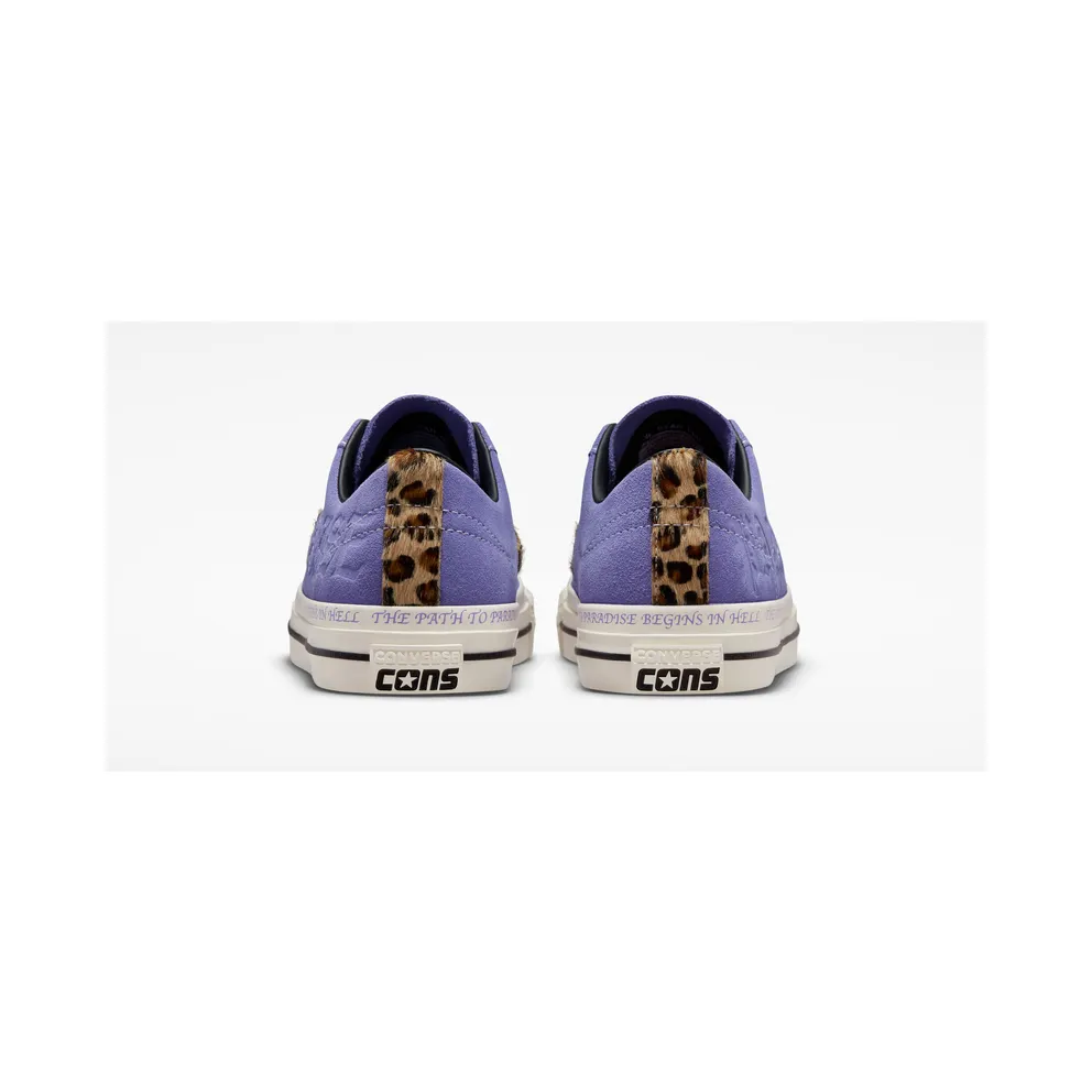 Converse One Star Pro Sean Pablo Wild Lilac/Black/egret
