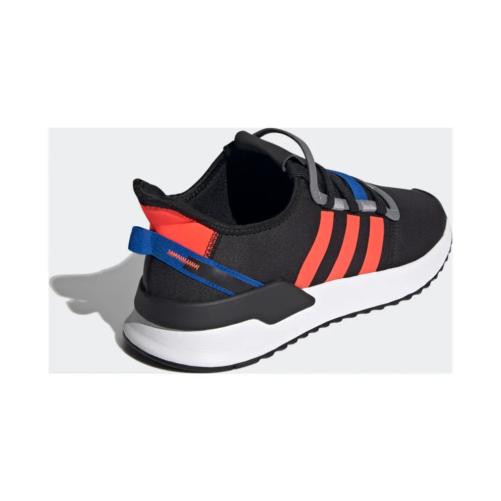 adidas U_Path Run Core Black / Solar Red / Cloud White (FX5248)
