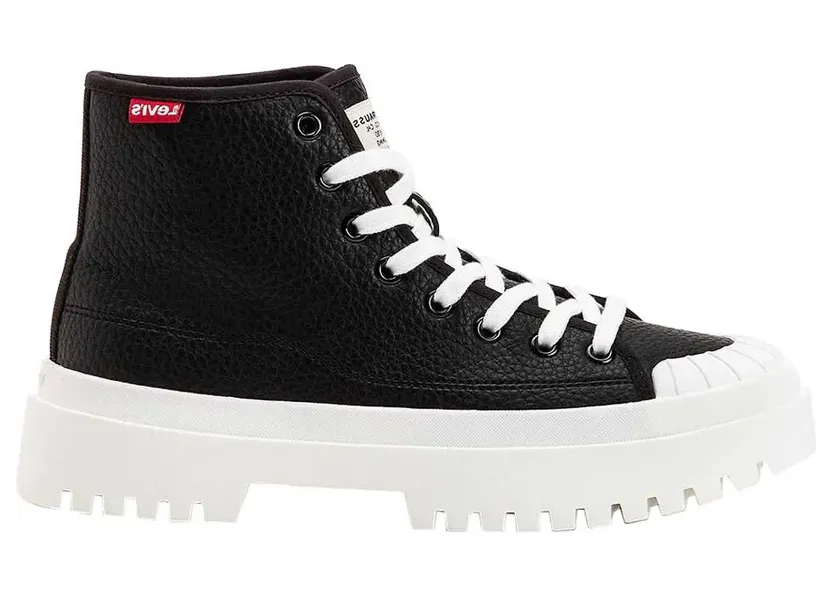 Levi´s Footwear sneaker Regular Black (D7032-0007)