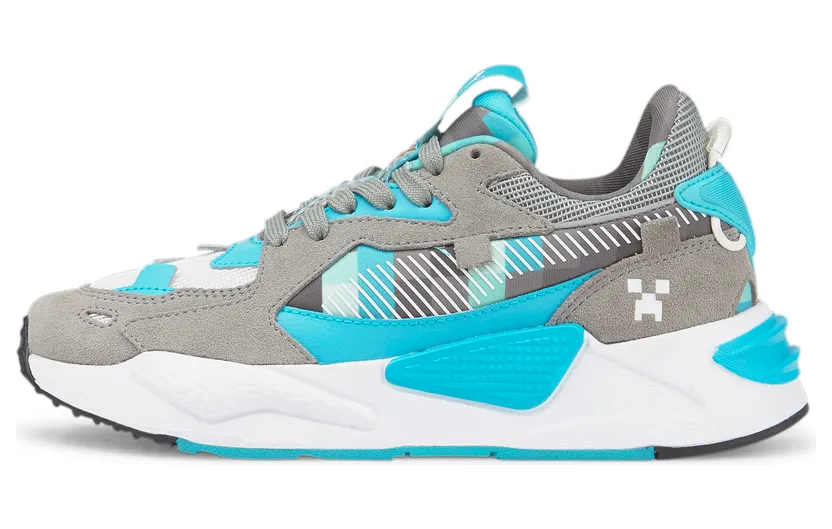 Puma x MINECRAFT RS-Z Blauw (385650-02)