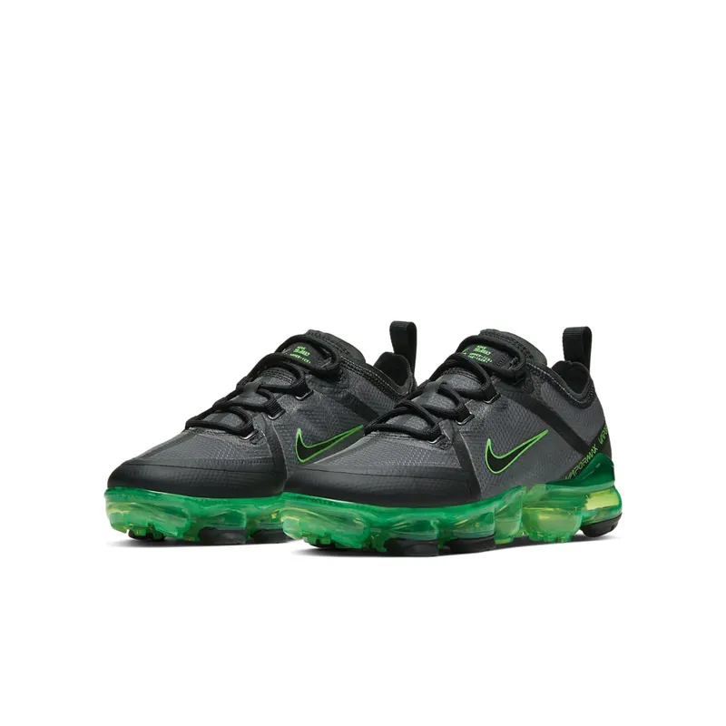 Nike Air VaporMax 2019 Scream Green (GS)