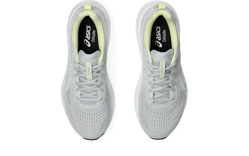 ASICS Gel-Contend 9 Concrete White (1012B681-021)