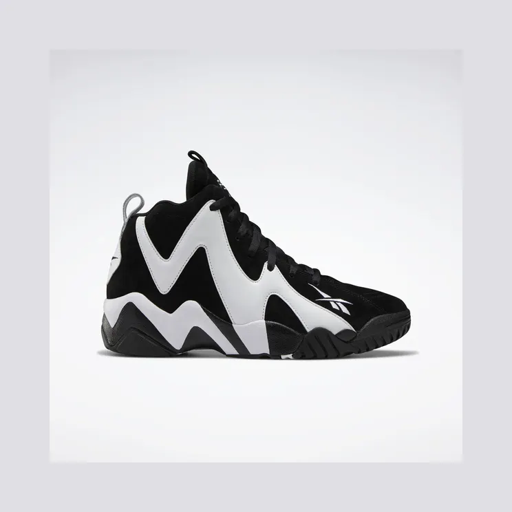Reebok Kamikaze II Black White (2020) Black/White-Black (Other Brands Reebok)