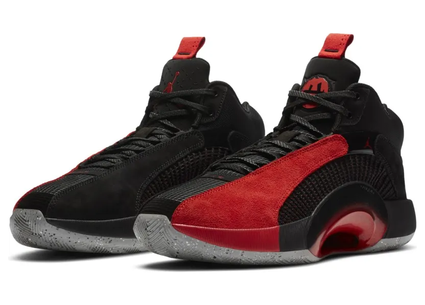 Jordan XXXV Warrior