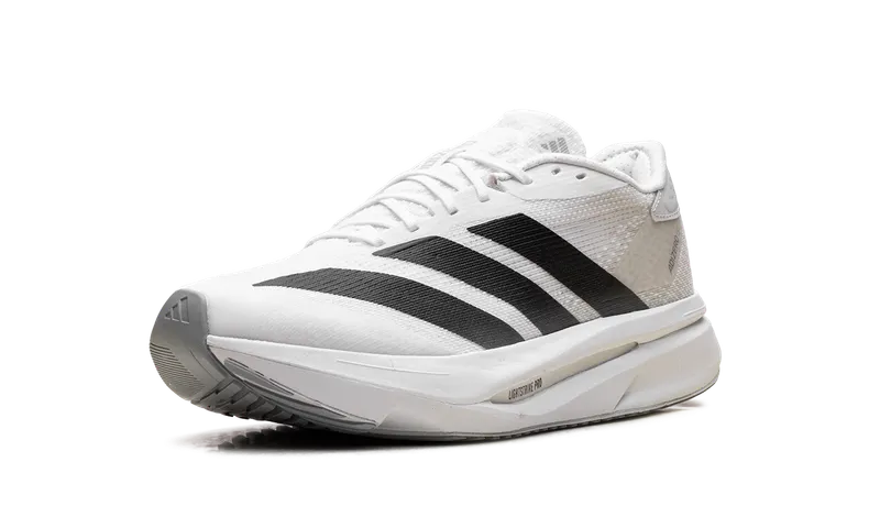 Adidas Adizero SL2 “White / Black” (JI2993)