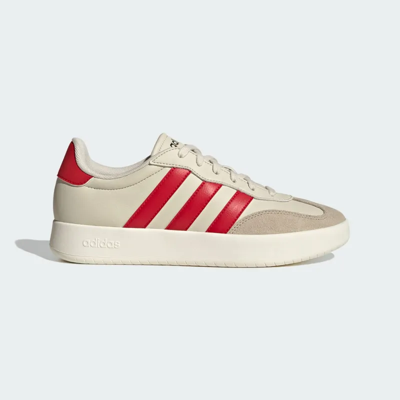 Adidas Barreda Alumina / Better Scarlet / Wonder Beige (JR1319)