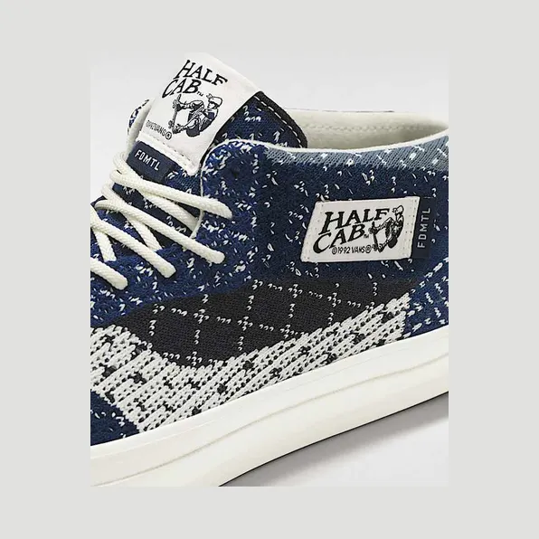 vans-half-cab VN000SHWBLU