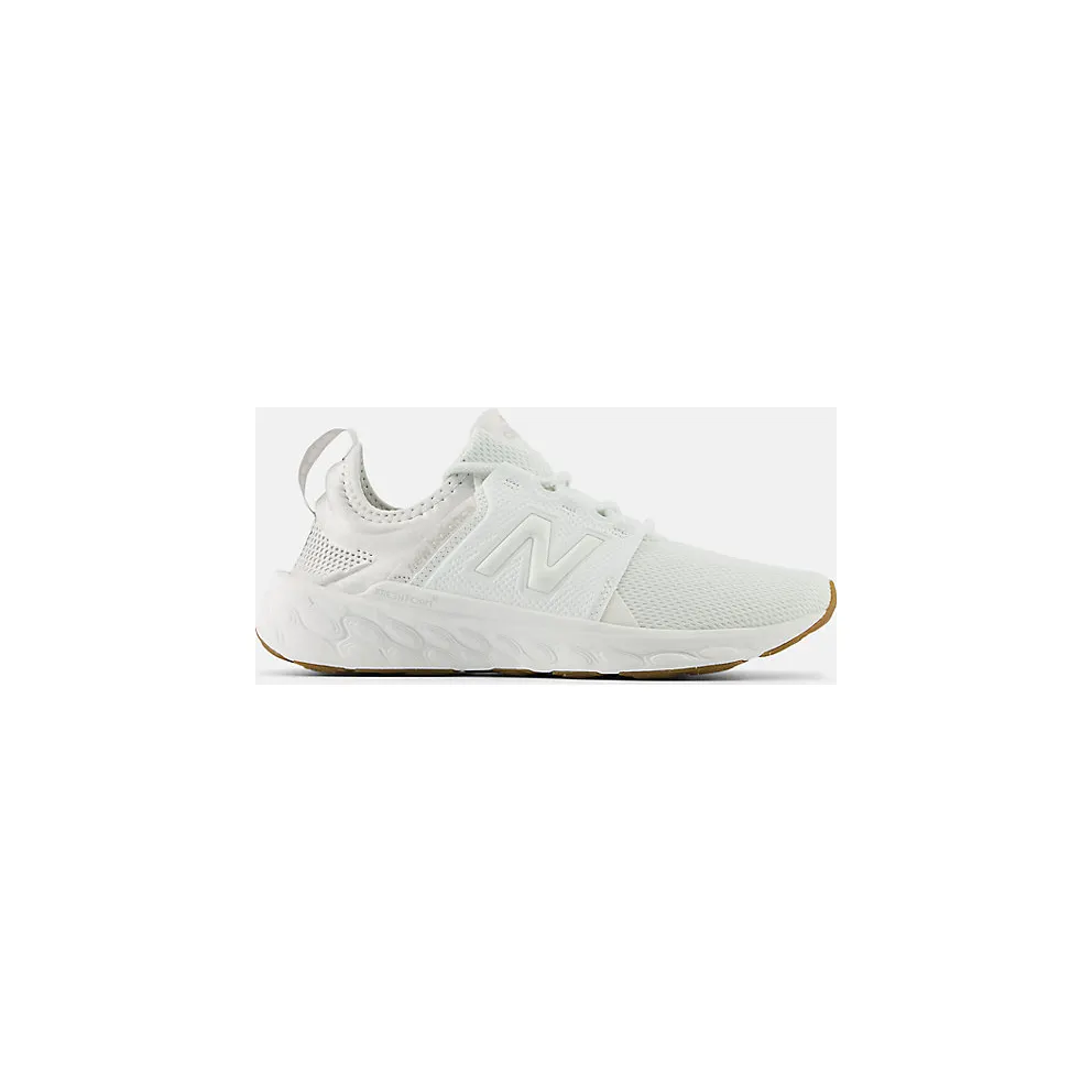 New Balance Fresh Foam X Cruz v3 White Gum (WCRUZLY3)