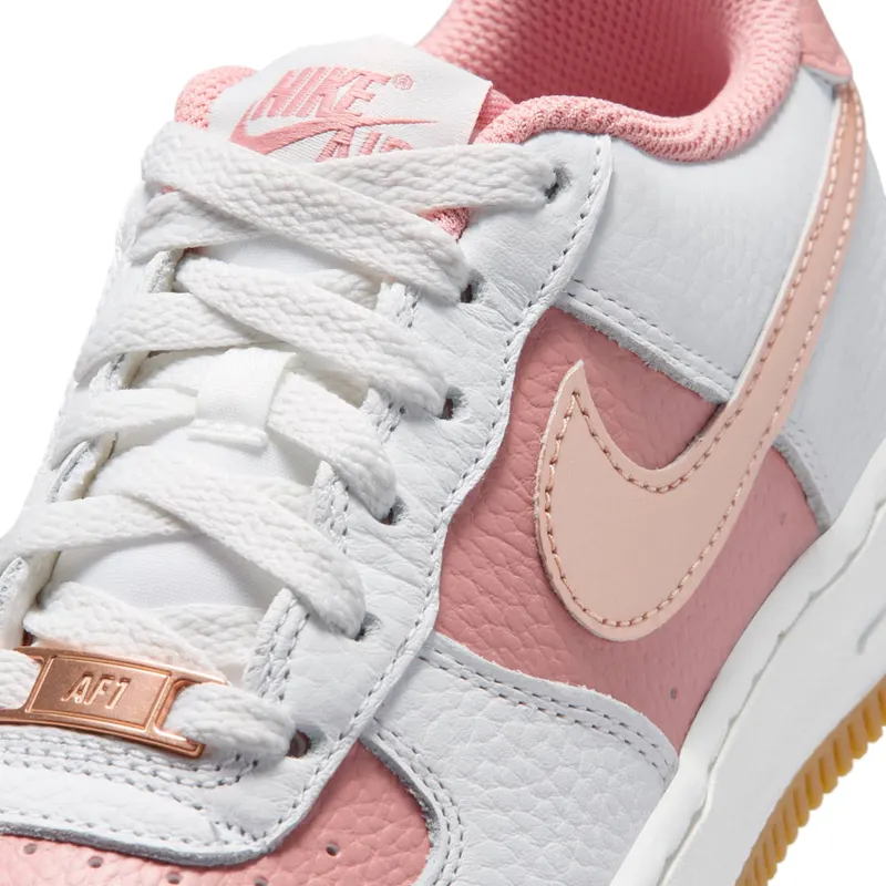 Nike Air Force One Low Rust Pink / Summit White / Sail (IQ0213-685)