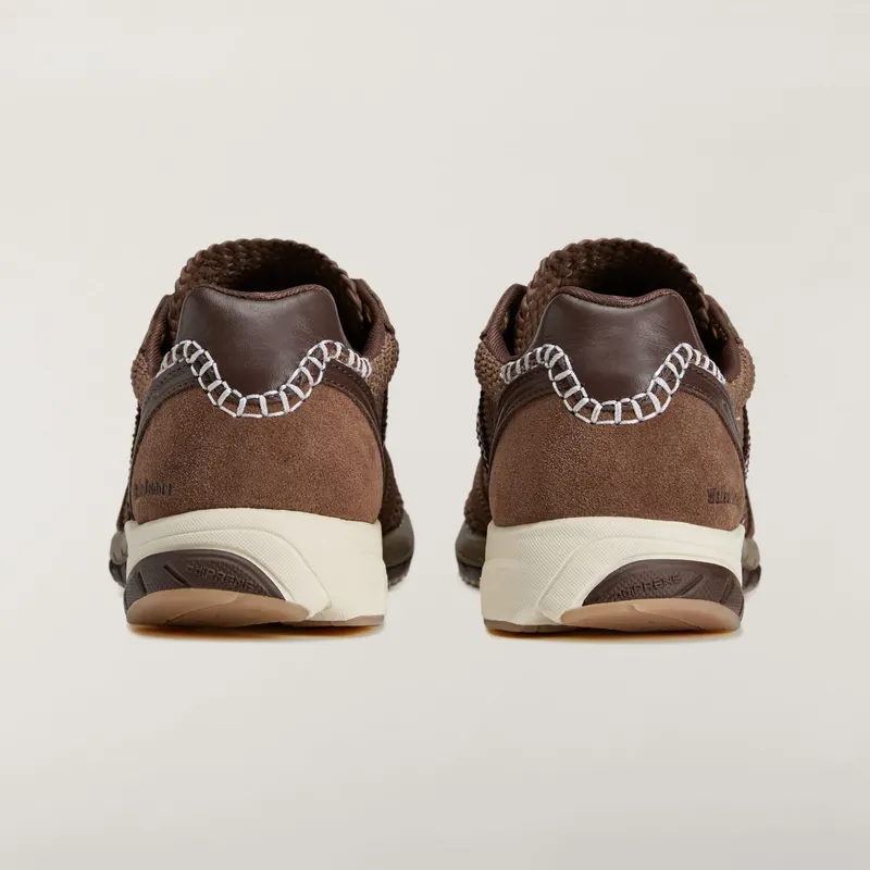 Wales Bonner Adizero Adios “Auburn/Cream”: naam of ontwerp? (4)