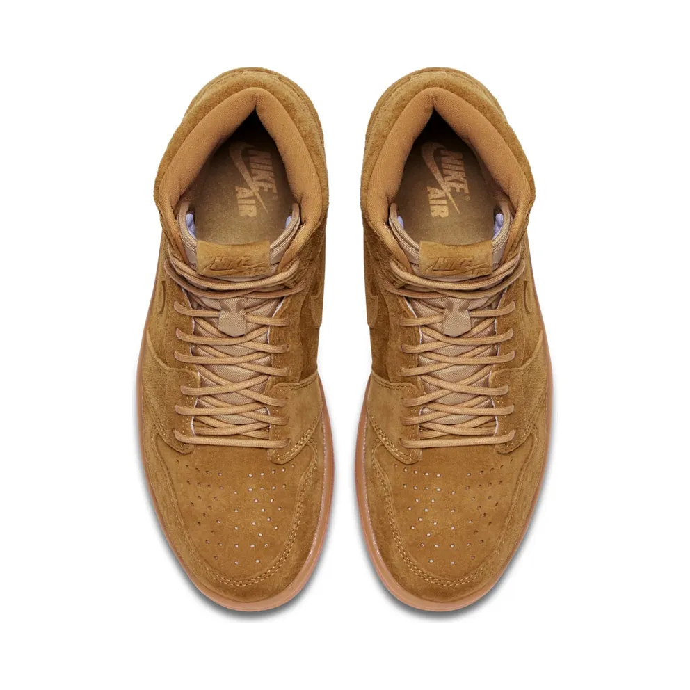 Air Jordan 1 Retro High Wheat (555088-710)