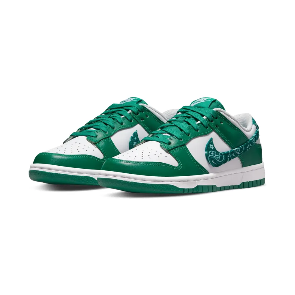 Nike Dunk Low Essential Paisley Pack Green (W) (DH4401-102)