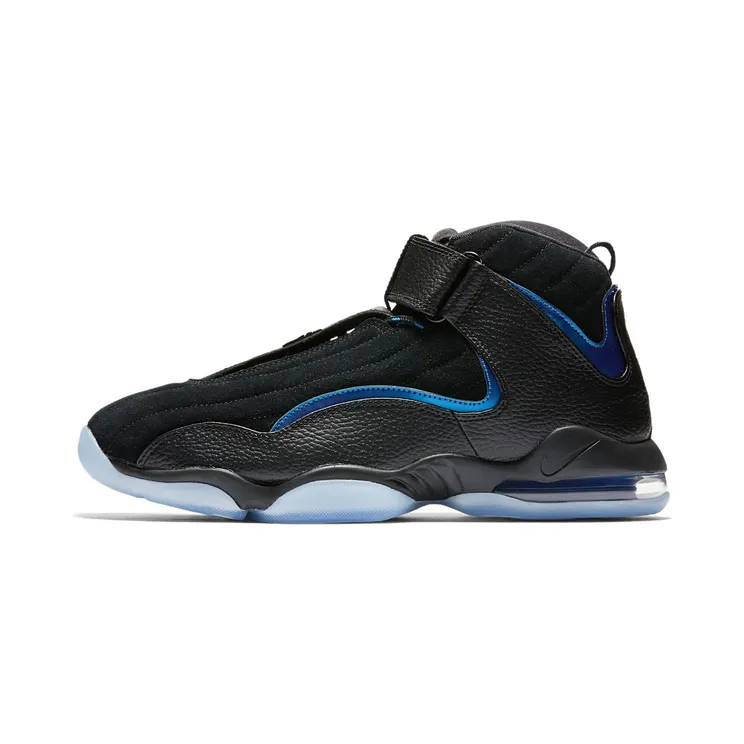 Nike Air Penny IV Court Currency “Black” (864018-001)