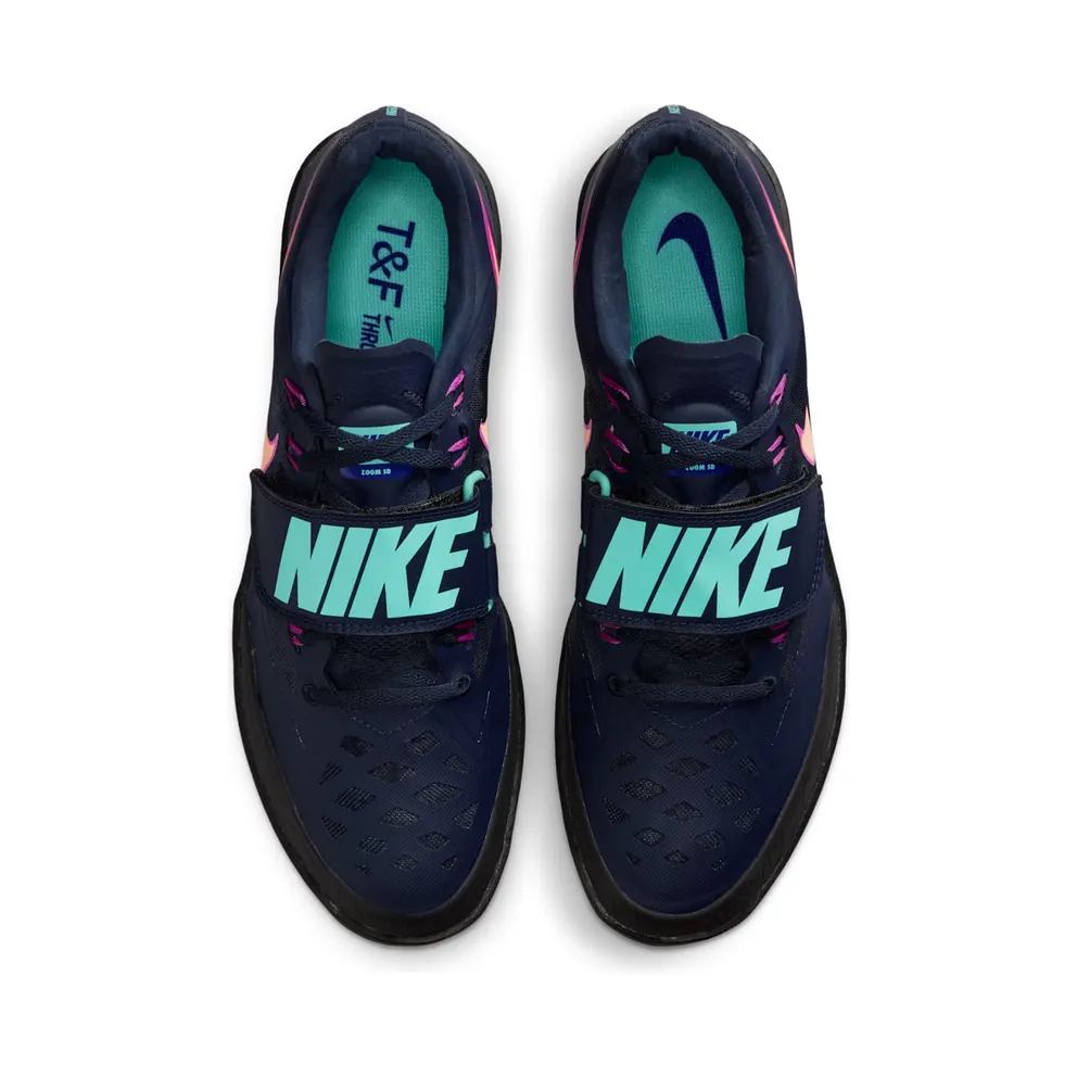 Nike Zoom SD 4 Obsidian Hyper Violet Orange Pulse (HQ3487-400)