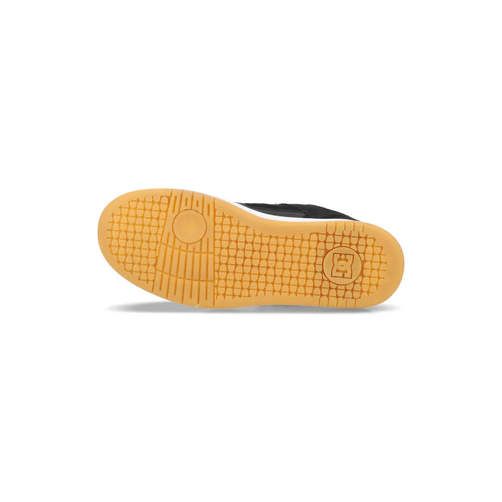 DC Manteca S black/white/gum (ADYS100766-BW6)