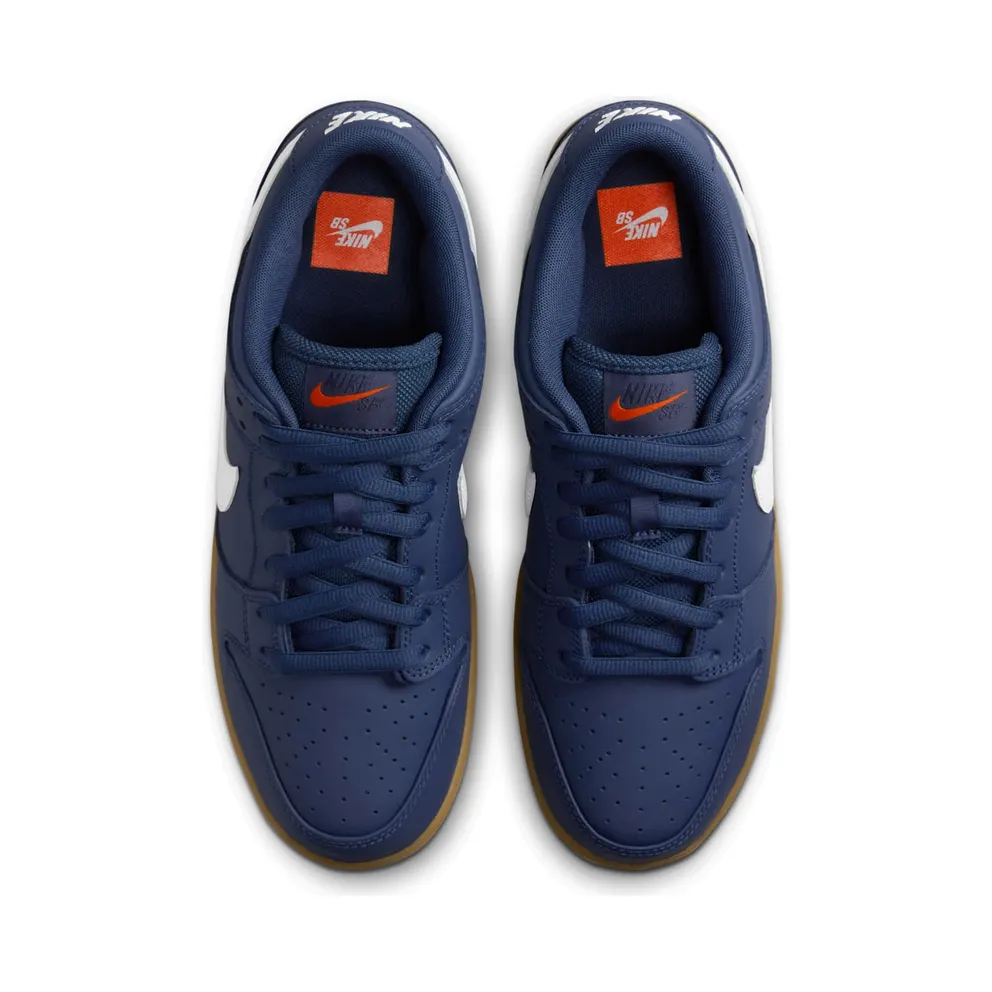Nike SB Dunk Low Pro “Navy Gum” (FJ1674-400)