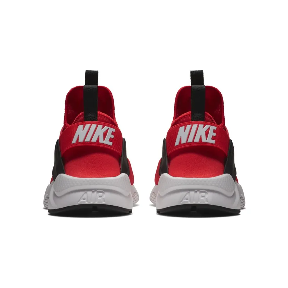 Nike Air Huarache Run Ultra Habanero Red White-White-Black Habanero Red/White-White-Black (819685-606)