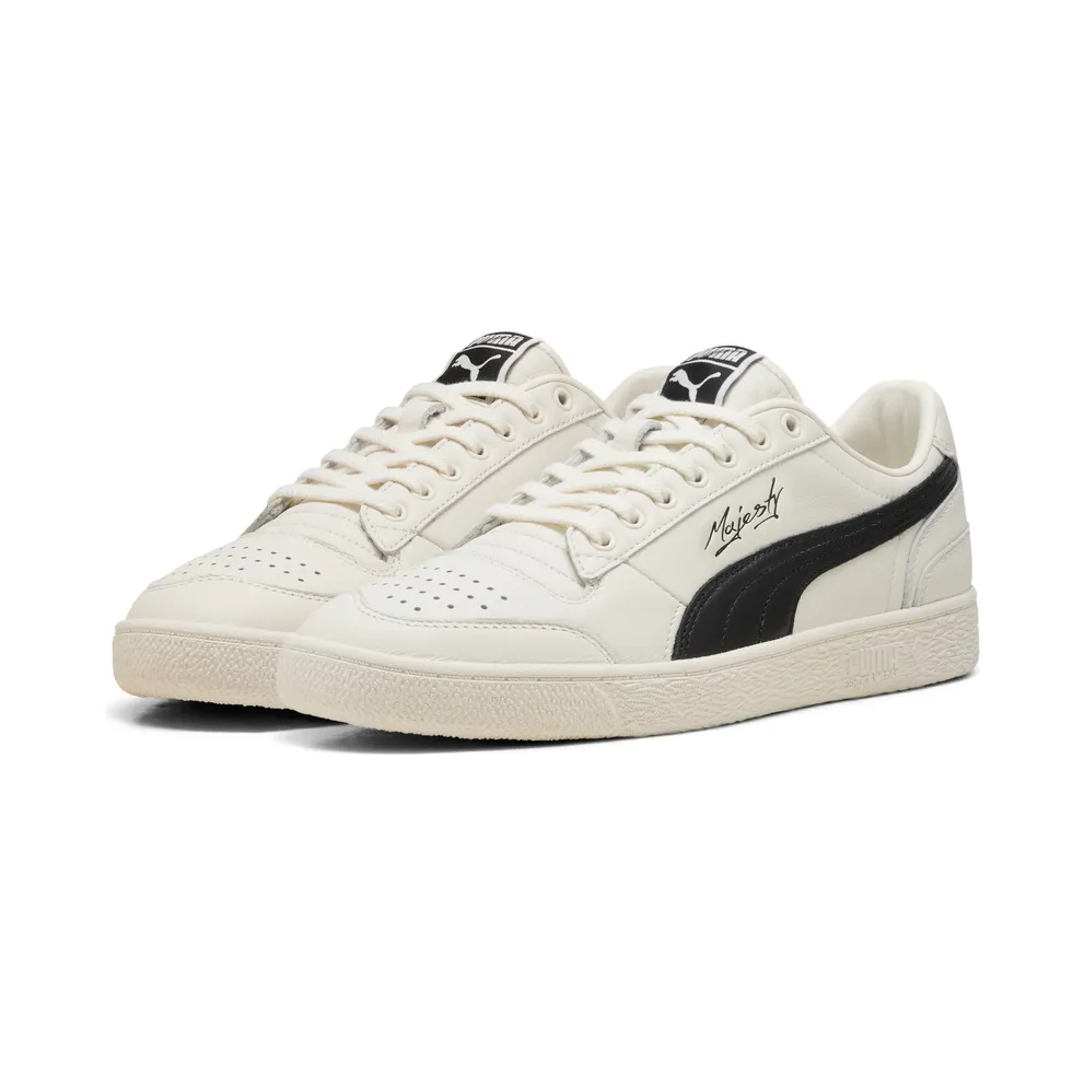 Puma Majesty “Warm White / Puma Black” (312617_05)