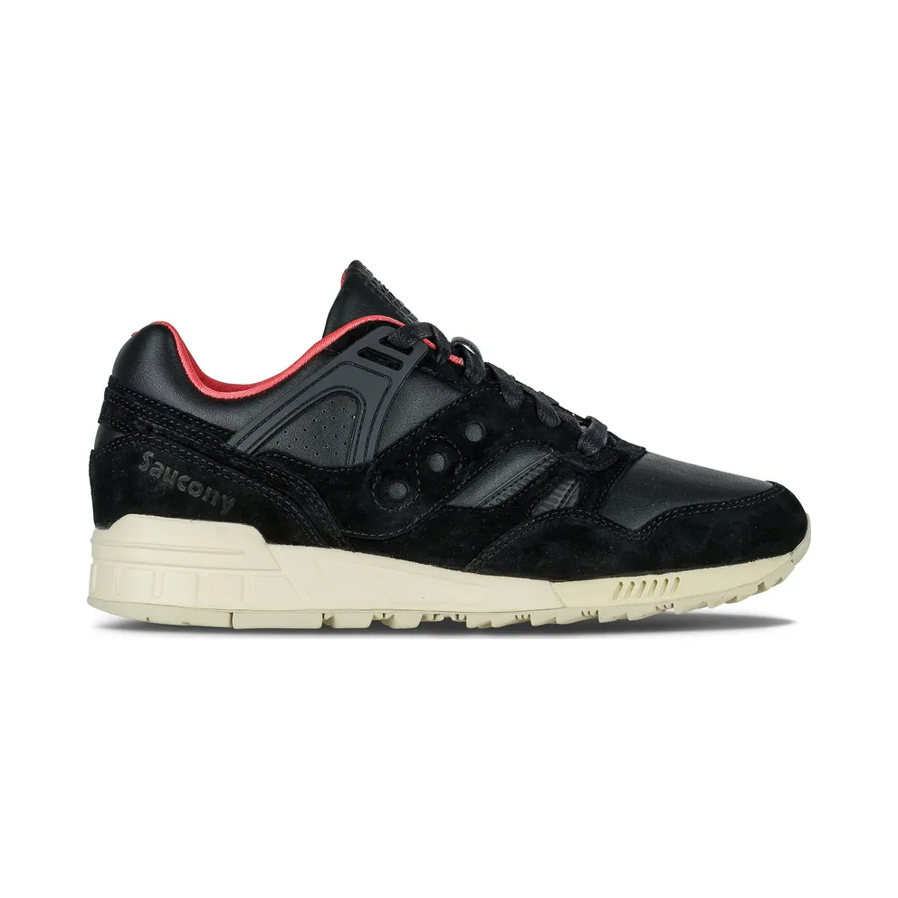 Saucony Grid SD Black Black (S70263-3)